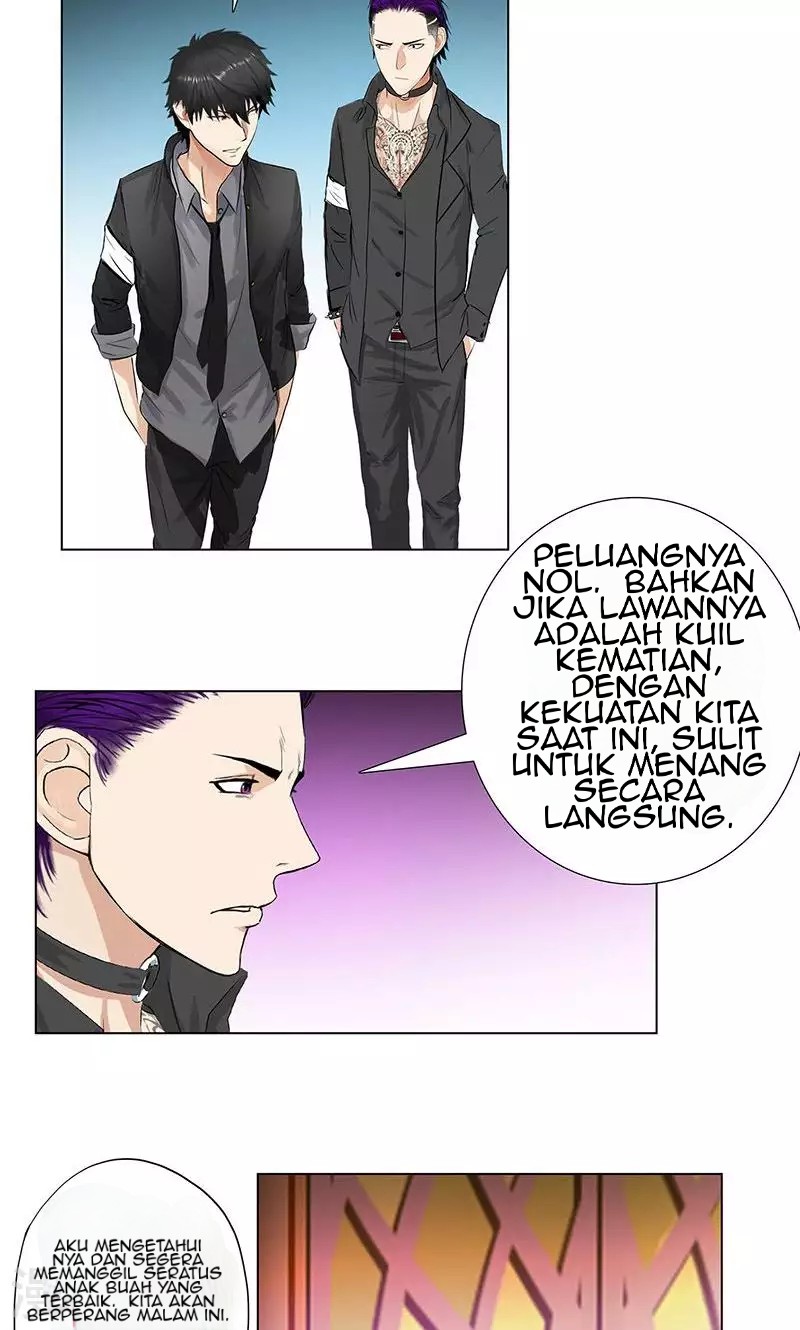 Master University (Master Campus) Chapter 70 Gambar 21
