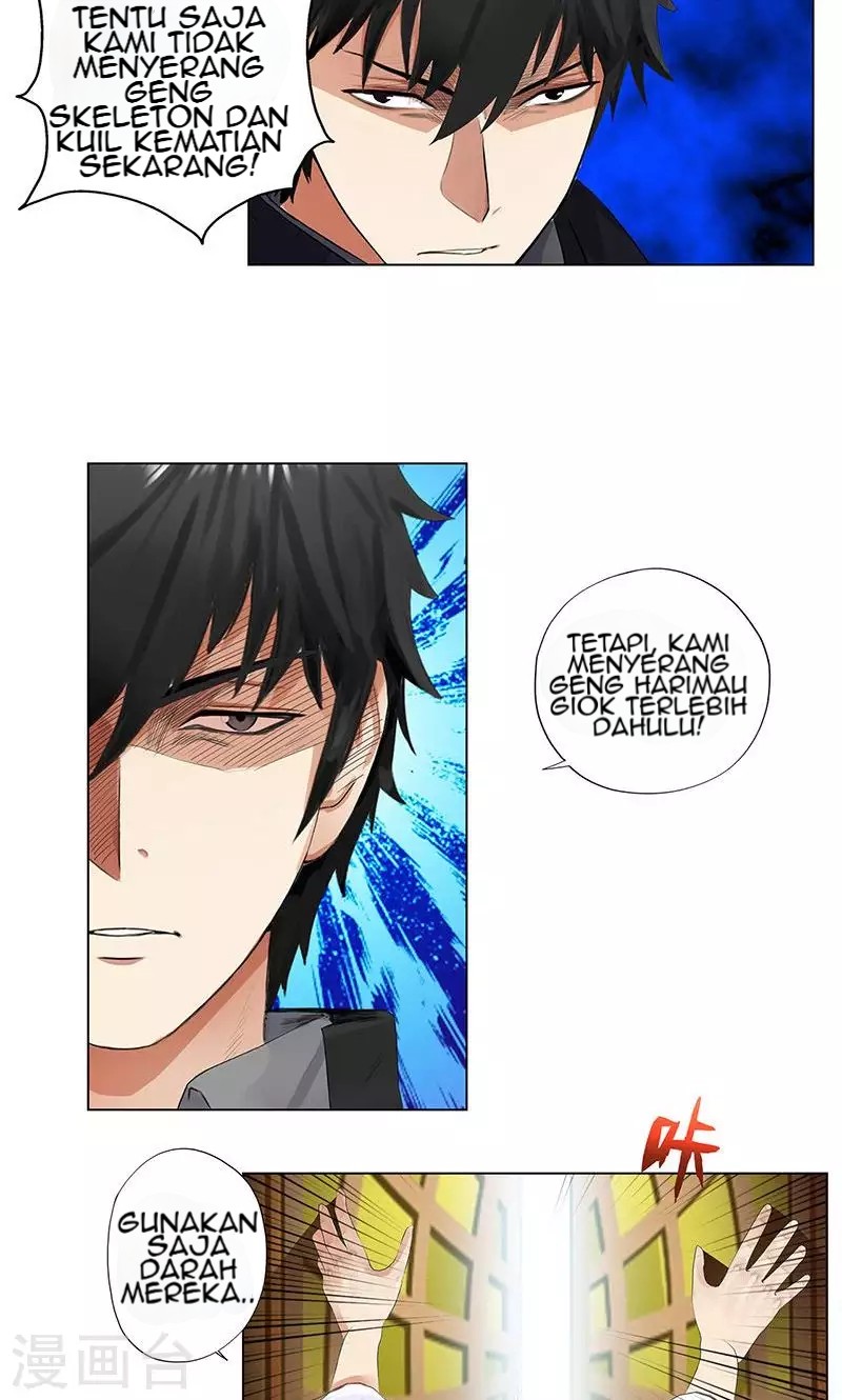 Master University (Master Campus) Chapter 70 Gambar 23