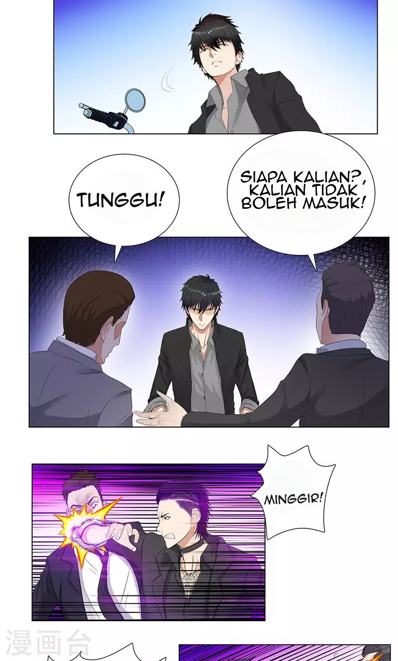 Master University (Master Campus) Chapter 71 Gambar 23