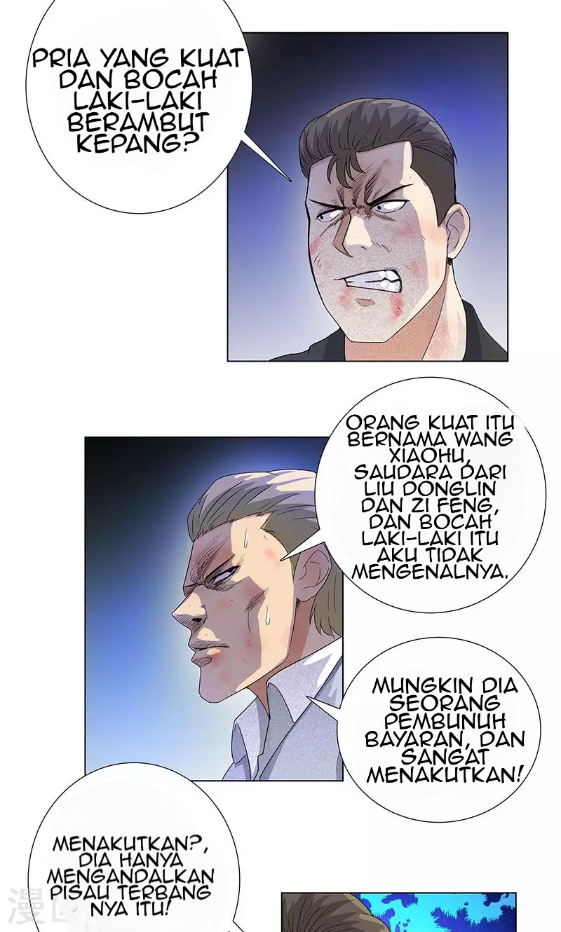 Master University (Master Campus) Chapter 72 Gambar 25