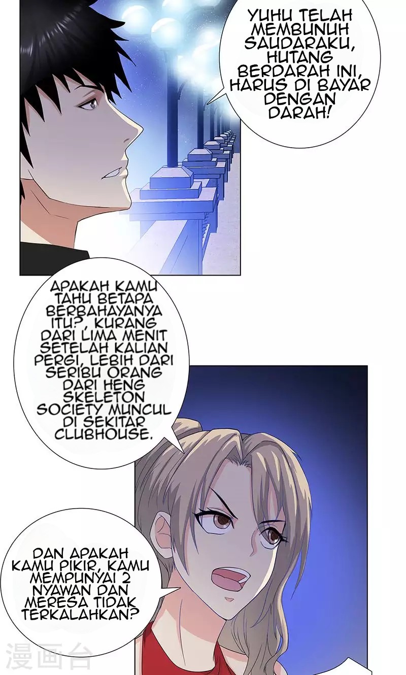 Master University (Master Campus) Chapter 75 Gambar 8