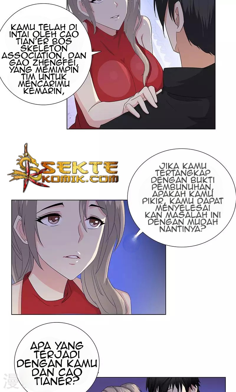 Master University (Master Campus) Chapter 75 Gambar 10