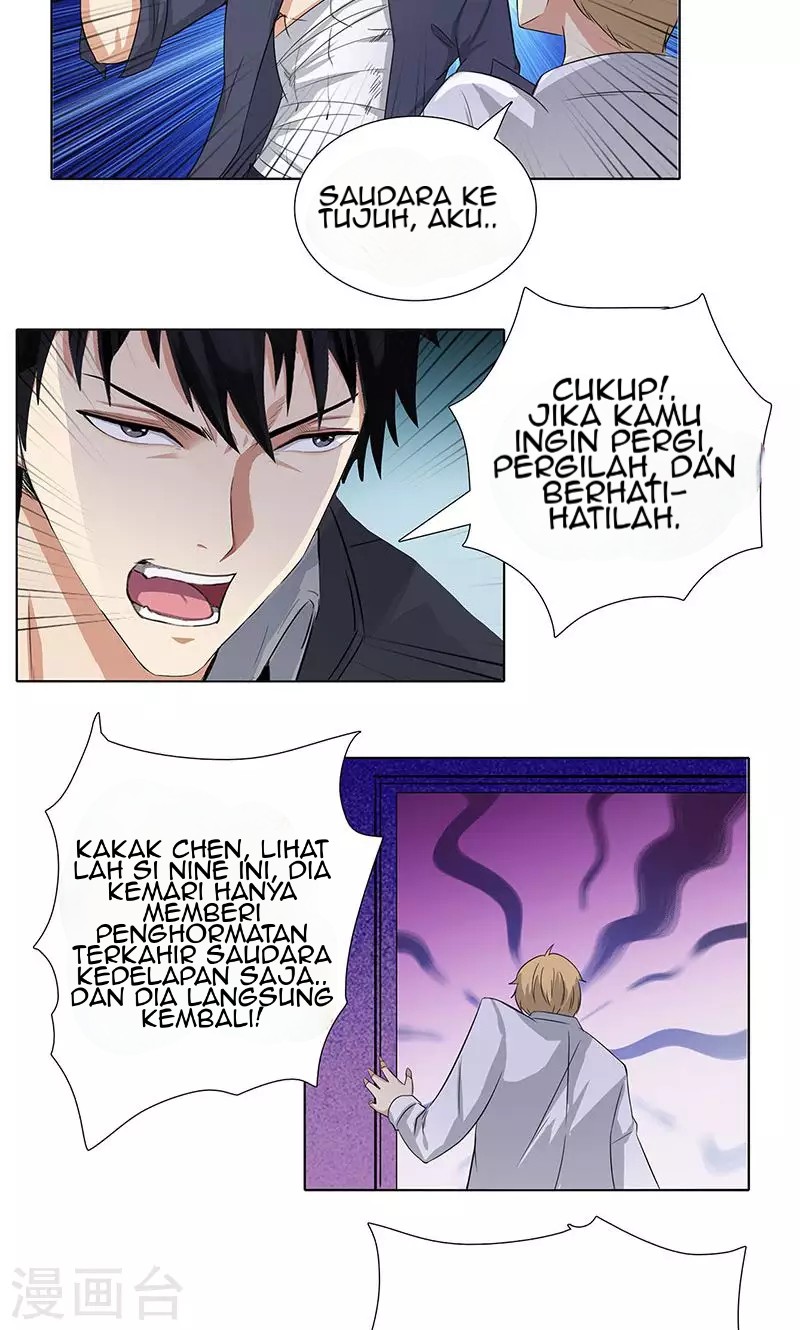 Master University (Master Campus) Chapter 75 Gambar 20