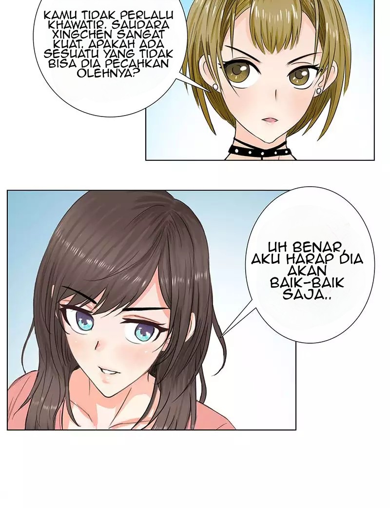 Master University (Master Campus) Chapter 75 Gambar 28