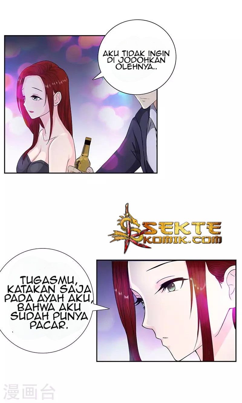 Master University (Master Campus) Chapter 78 Gambar 16