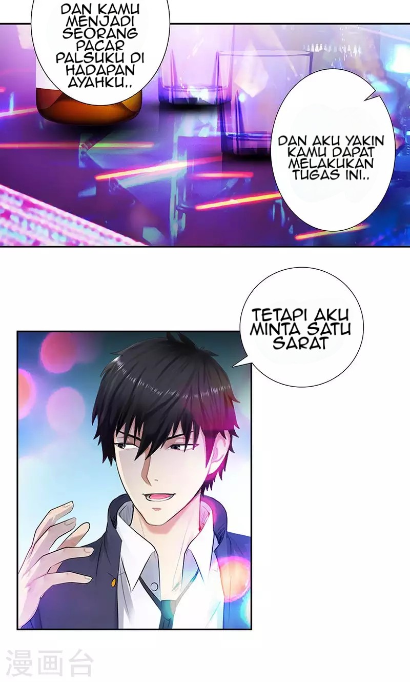 Master University (Master Campus) Chapter 78 Gambar 18