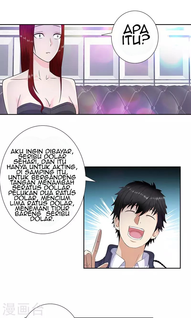 Master University (Master Campus) Chapter 78 Gambar 19