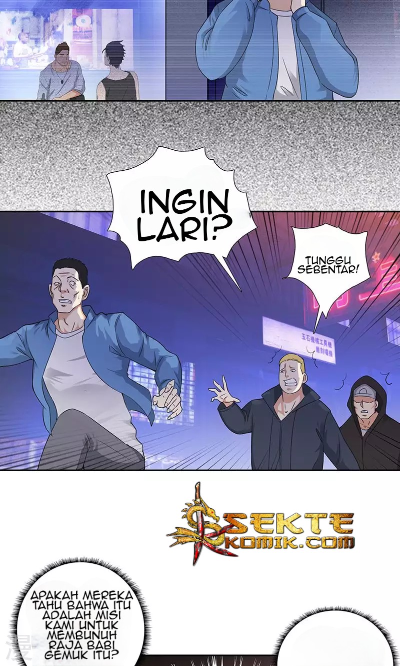 Master University (Master Campus) Chapter 78 Gambar 25