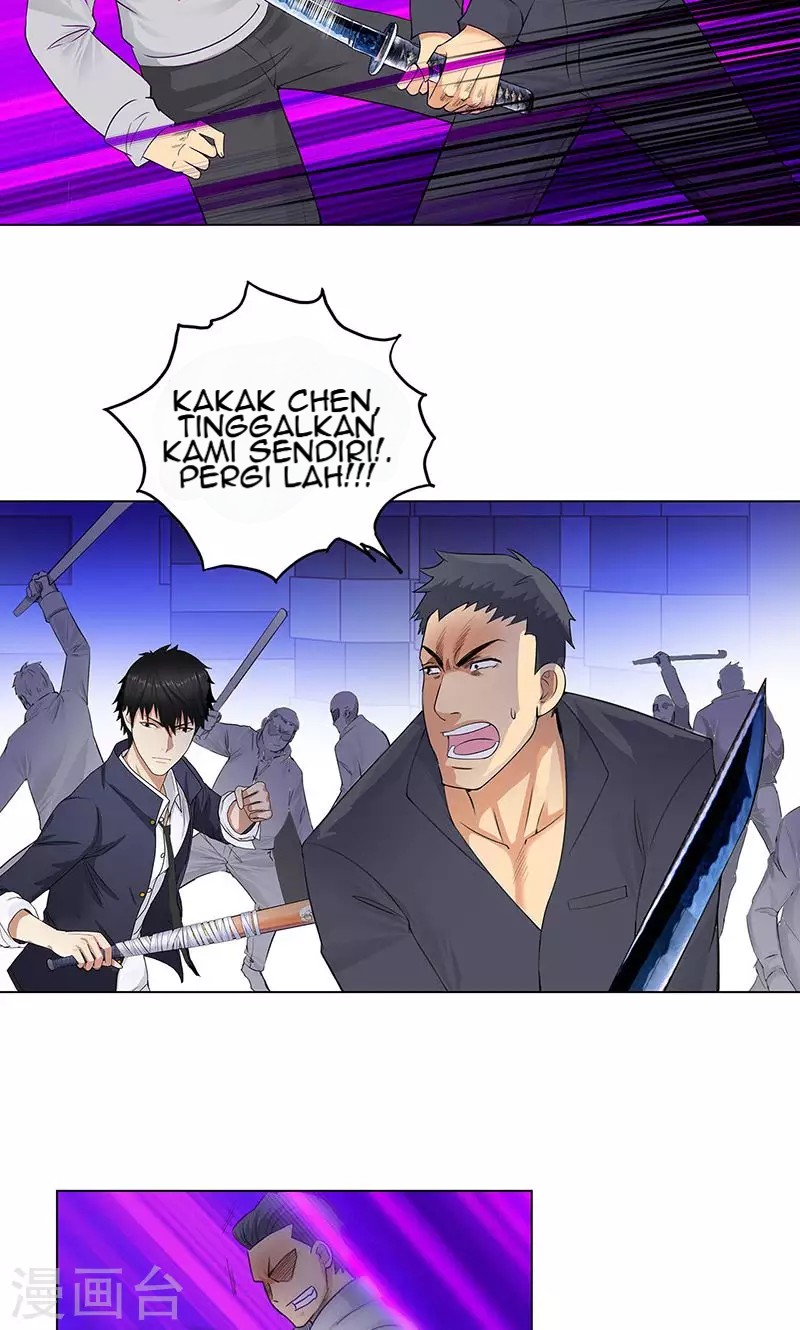 Master University (Master Campus) Chapter 81 Gambar 10