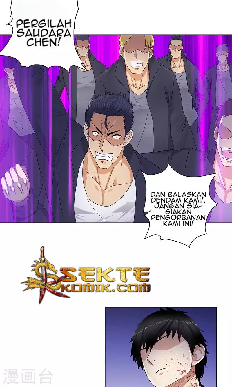 Master University (Master Campus) Chapter 81 Gambar 14