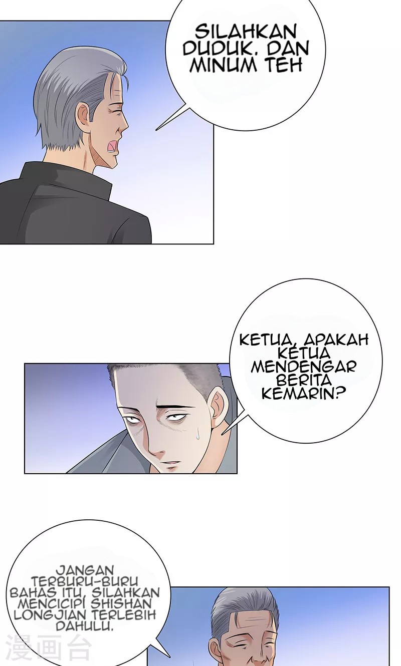 Master University (Master Campus) Chapter 82 Gambar 6