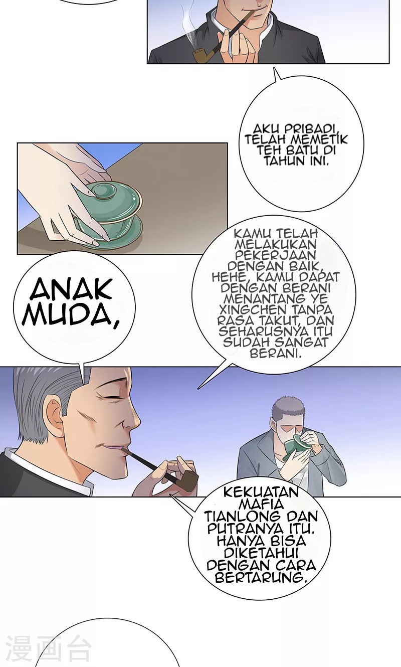 Master University (Master Campus) Chapter 82 Gambar 7