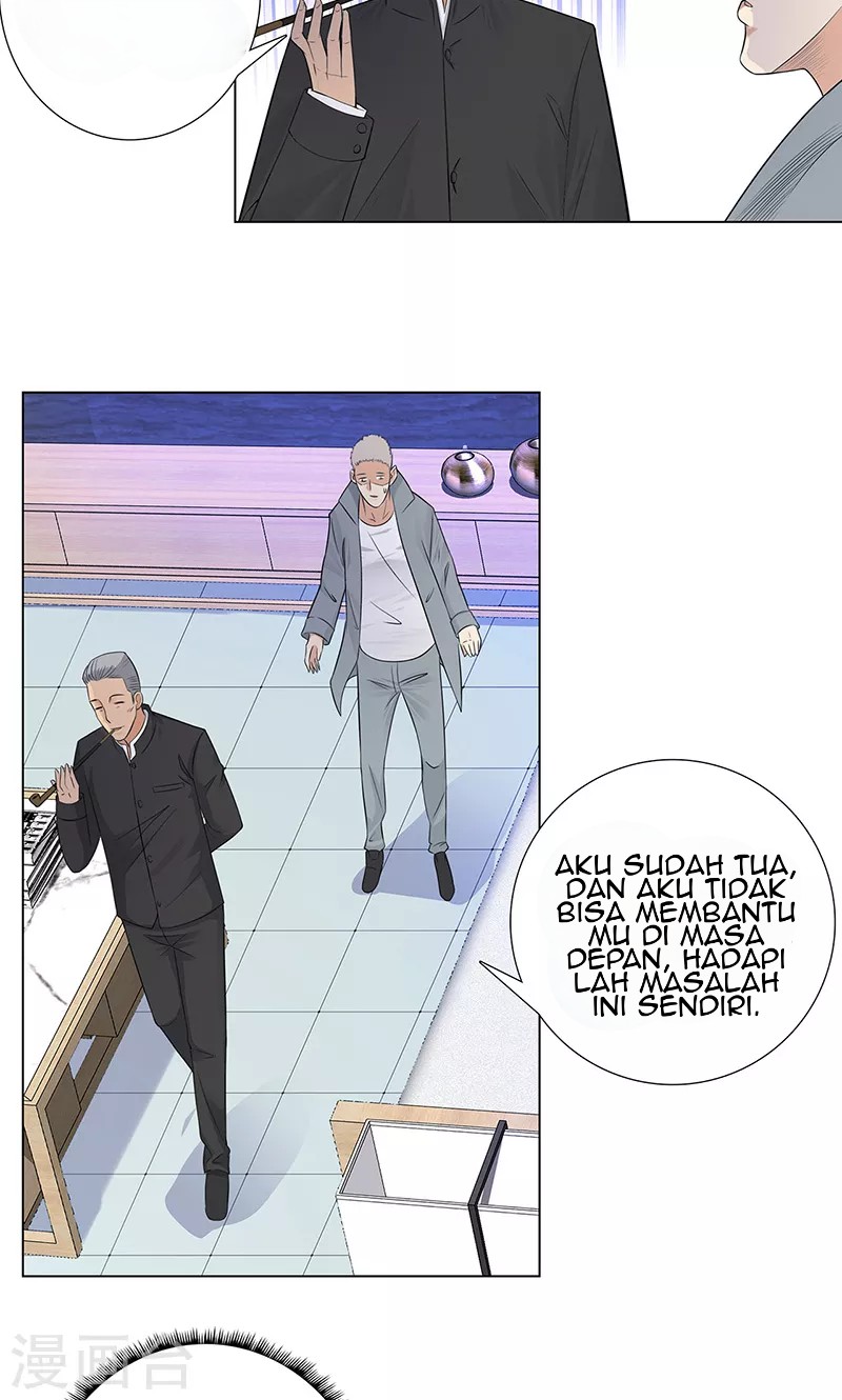 Master University (Master Campus) Chapter 82 Gambar 11