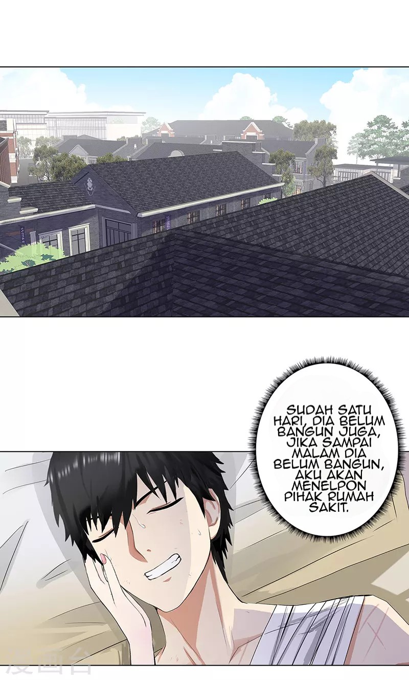 Master University (Master Campus) Chapter 82 Gambar 13