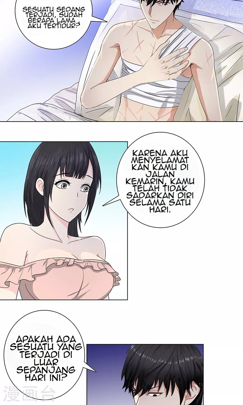 Master University (Master Campus) Chapter 82 Gambar 17