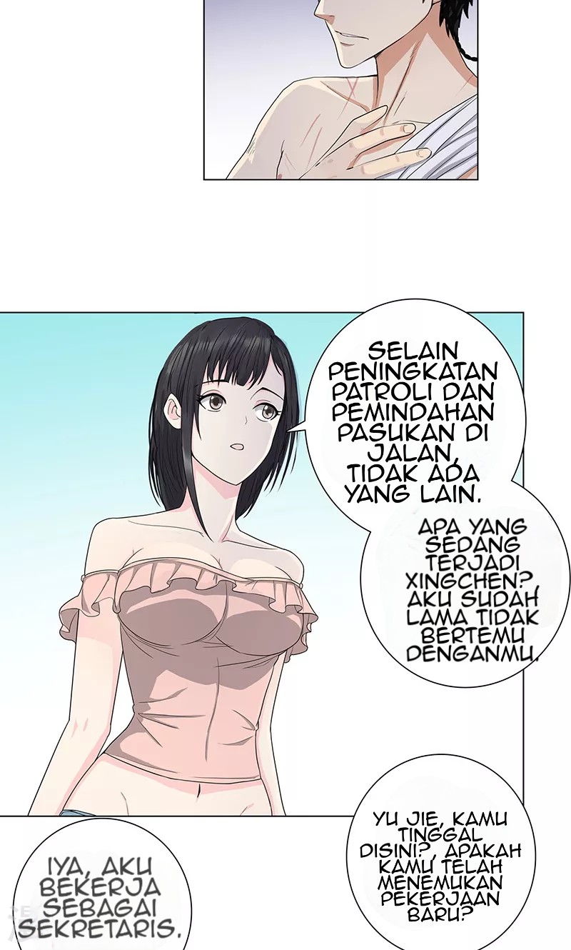 Master University (Master Campus) Chapter 82 Gambar 18
