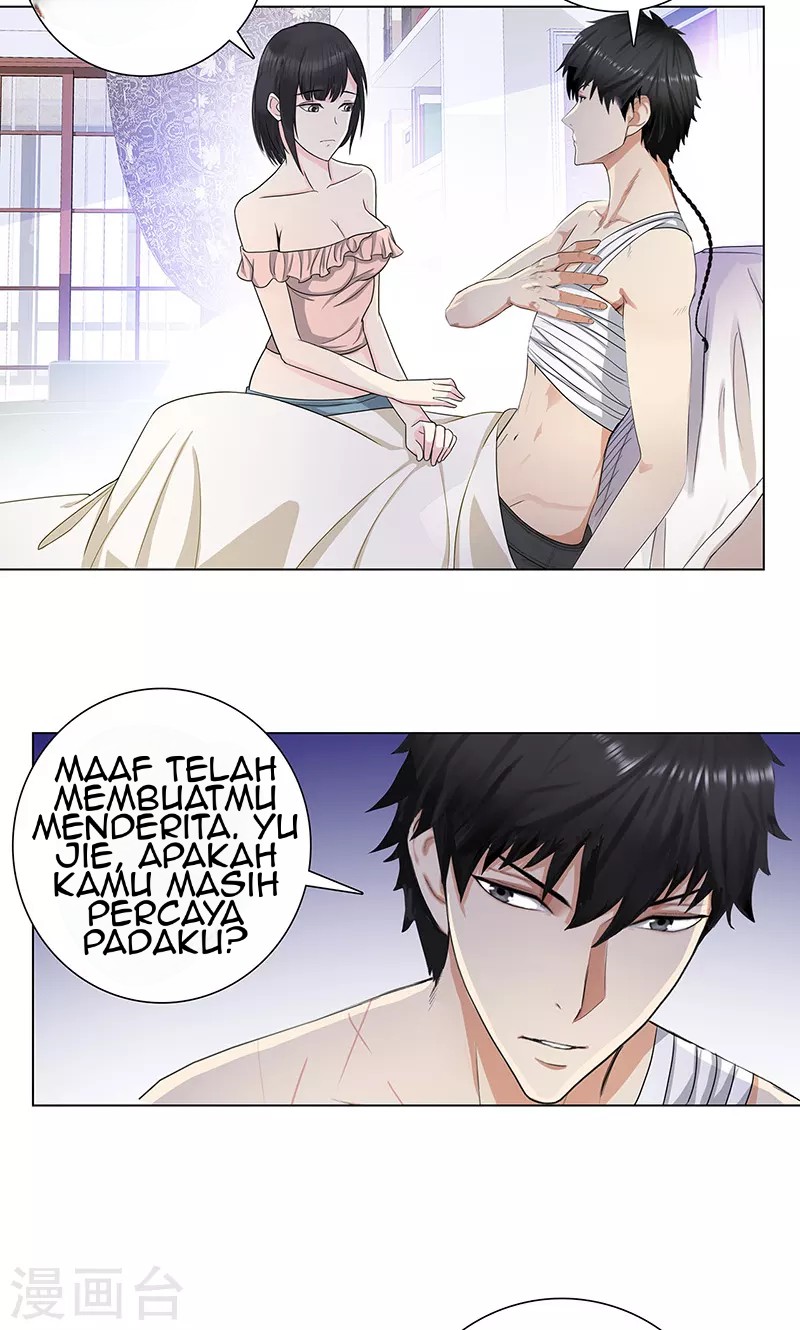 Master University (Master Campus) Chapter 82 Gambar 19