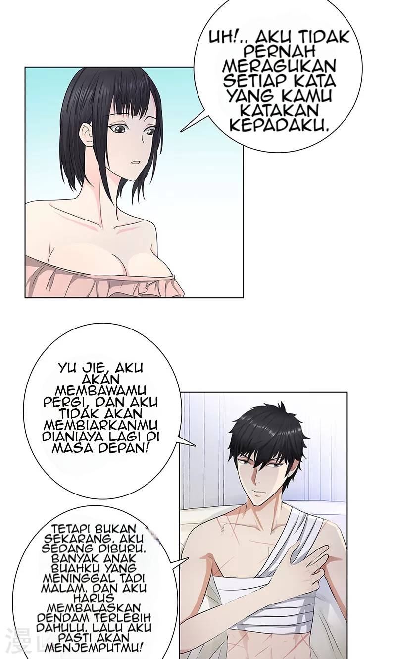 Master University (Master Campus) Chapter 82 Gambar 20