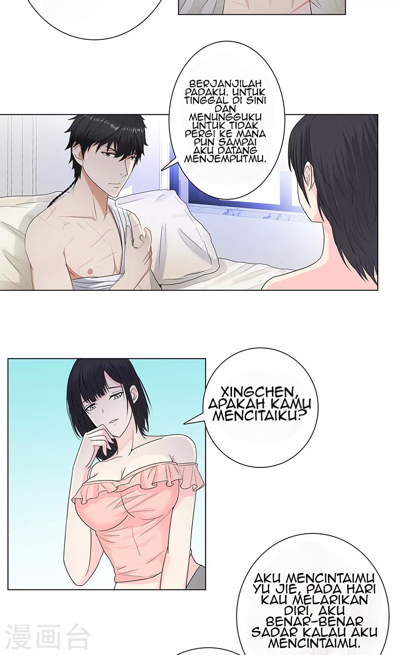 Master University (Master Campus) Chapter 82 Gambar 21