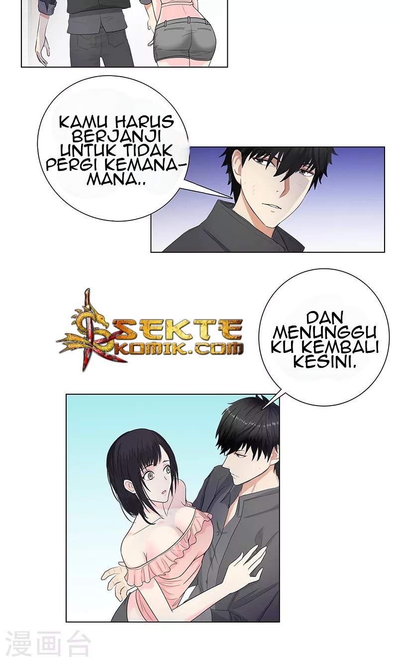 Master University (Master Campus) Chapter 82 Gambar 24