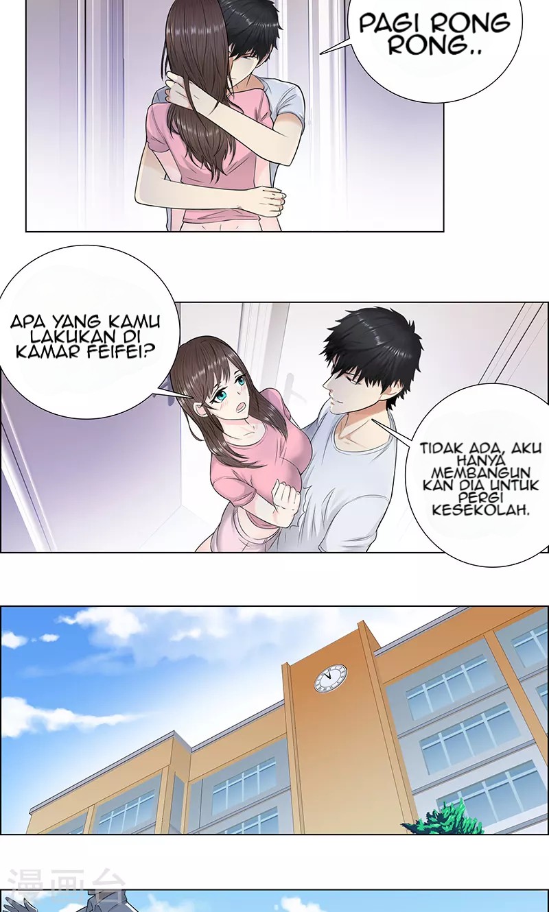 Master University (Master Campus) Chapter 90 Gambar 8