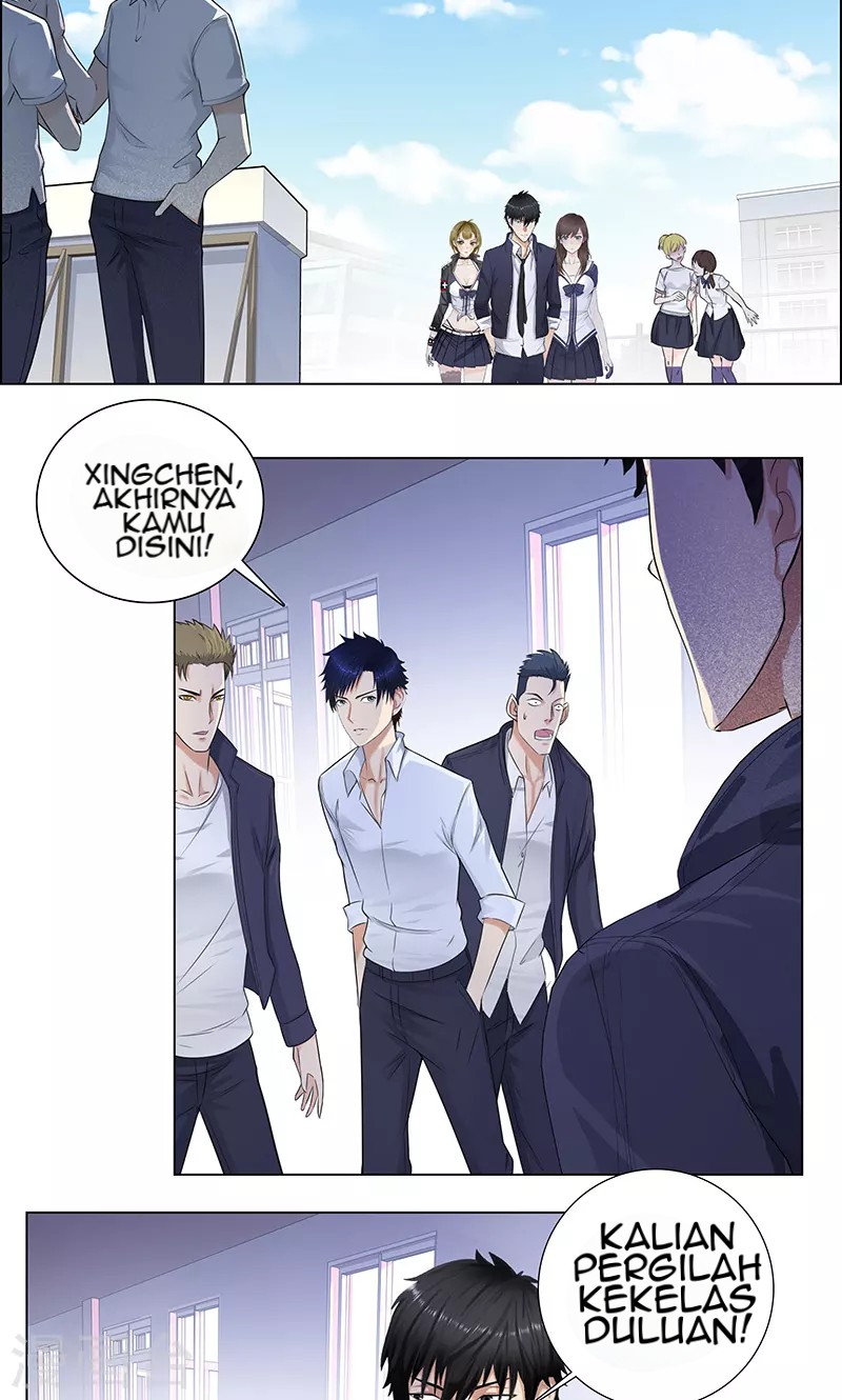 Master University (Master Campus) Chapter 90 Gambar 9