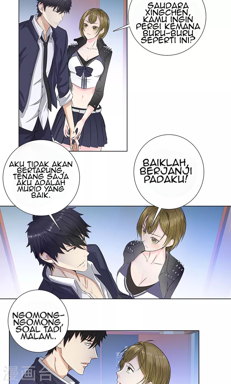 Master University (Master Campus) Chapter 90 Gambar 13