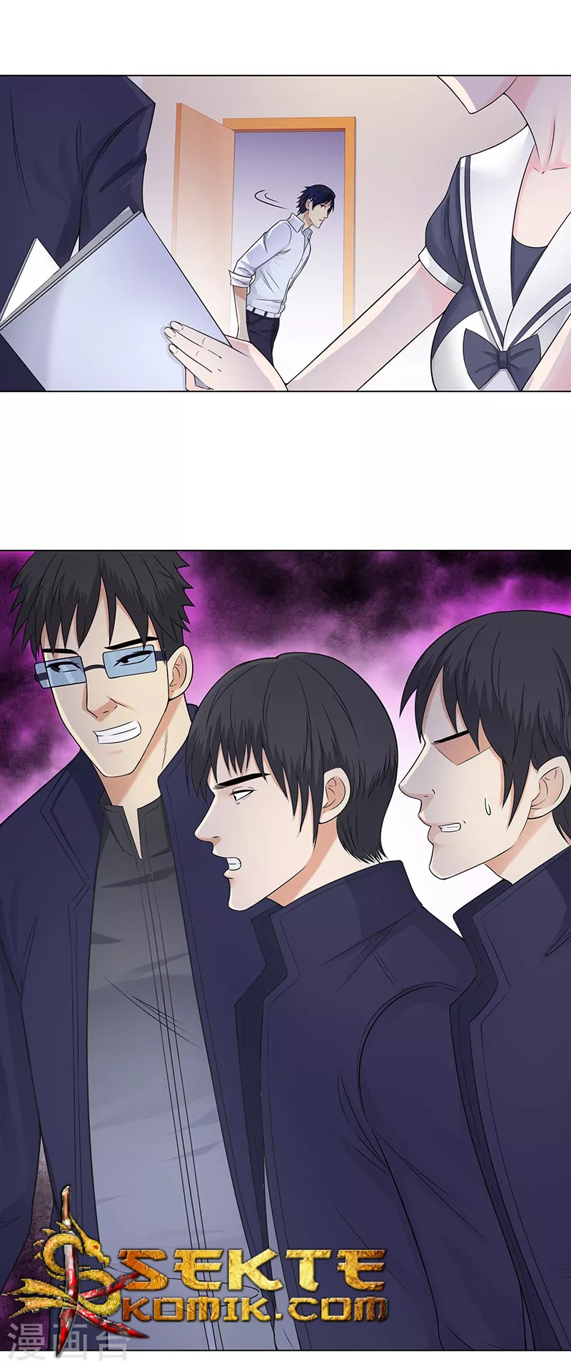 Master University (Master Campus) Chapter 91 Gambar 9