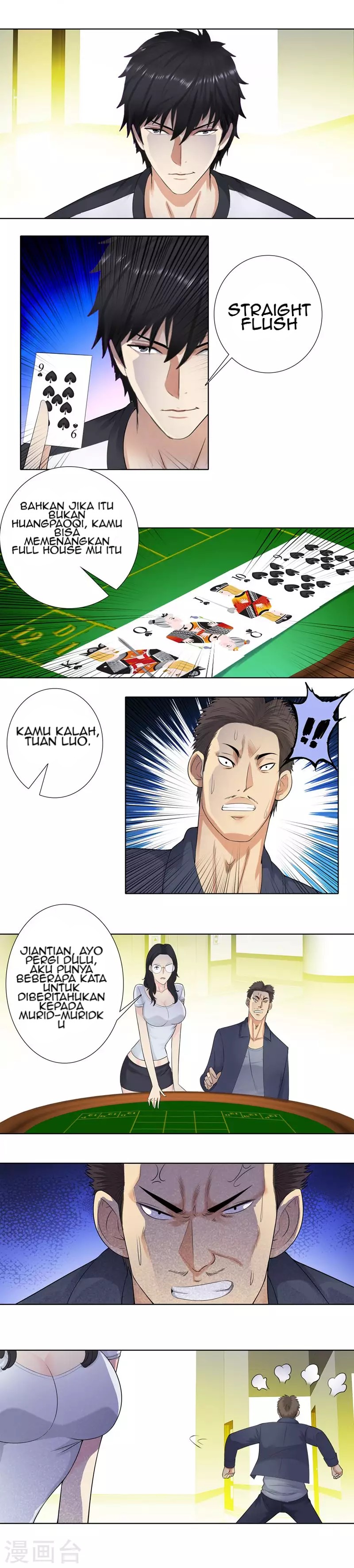 Master University (Master Campus) Chapter 101 Gambar 6
