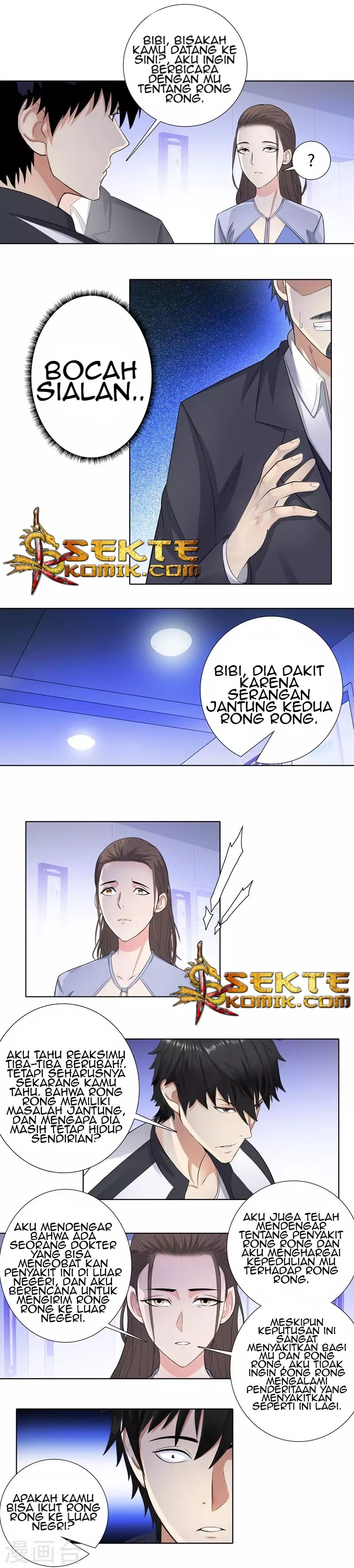 Master University (Master Campus) Chapter 103 Gambar 6