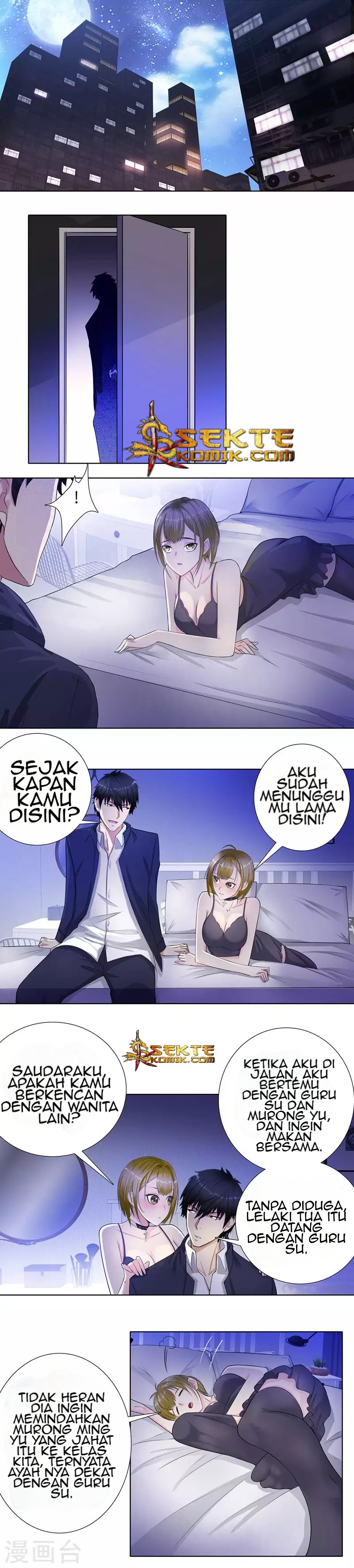 Master University (Master Campus) Chapter 107 Gambar 3