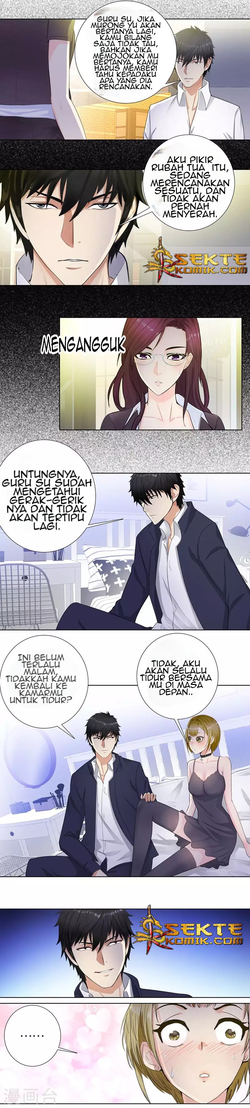 Master University (Master Campus) Chapter 107 Gambar 4