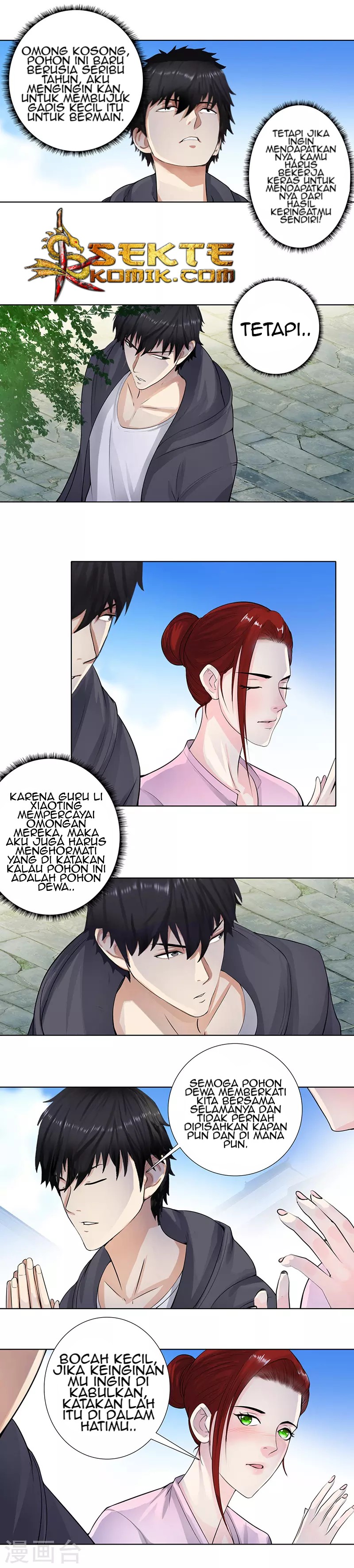 Master University (Master Campus) Chapter 118 Gambar 4