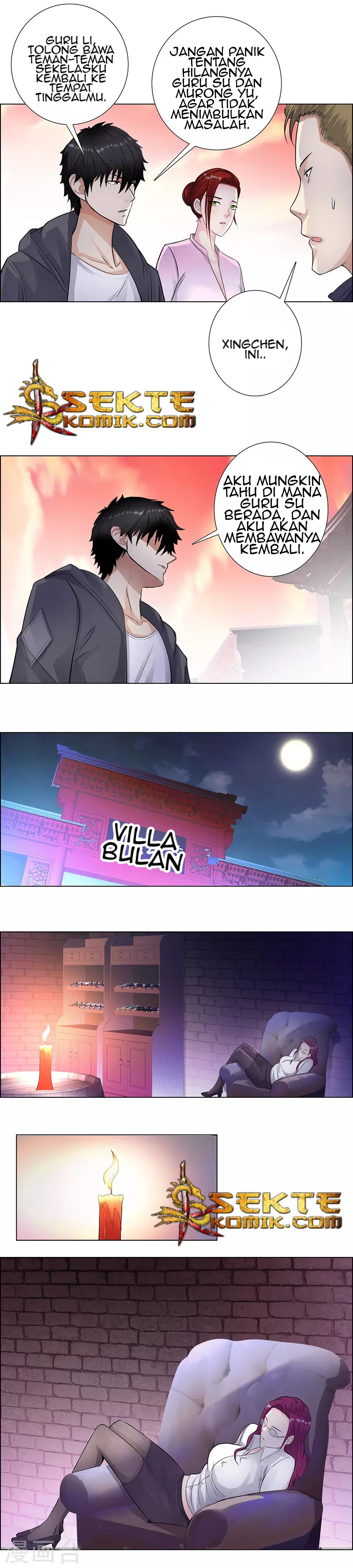 Master University (Master Campus) Chapter 118 Gambar 7