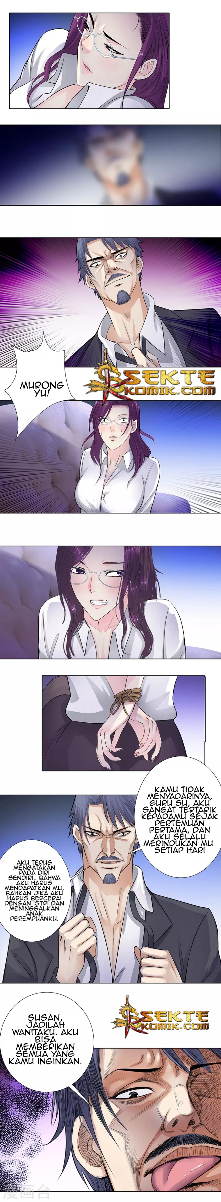 Master University (Master Campus) Chapter 118 Gambar 8