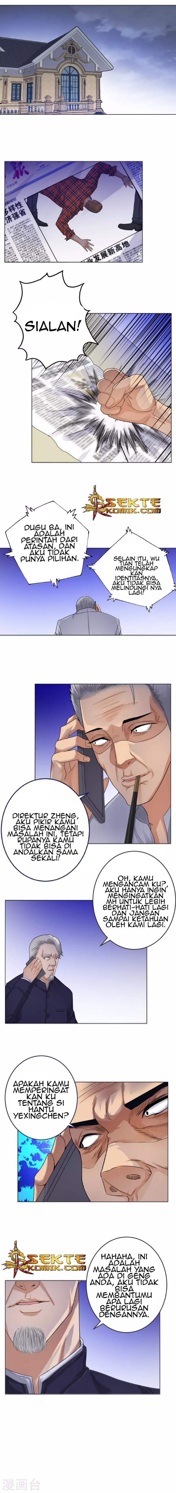 Master University (Master Campus) Chapter 125 Gambar 3