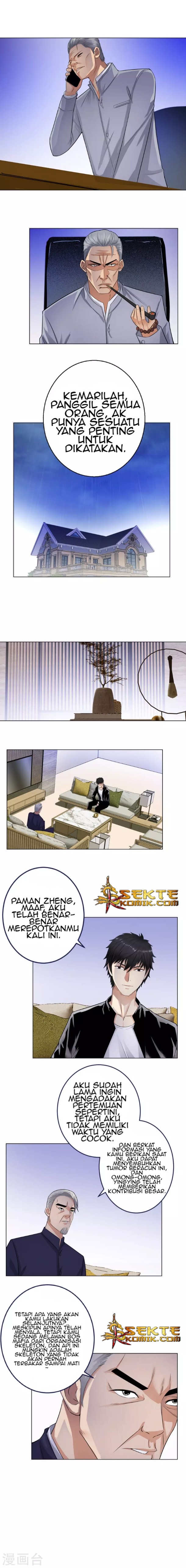 Master University (Master Campus) Chapter 125 Gambar 4