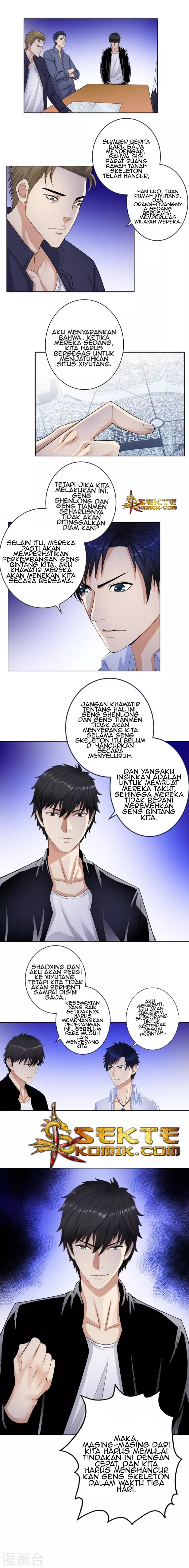 Master University (Master Campus) Chapter 125 Gambar 6