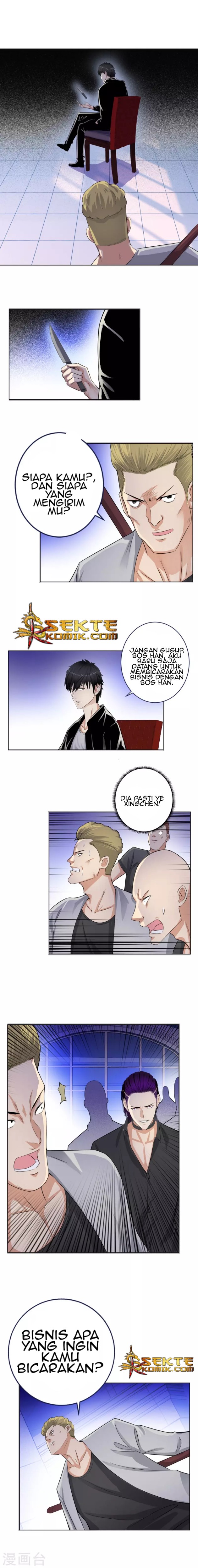 Master University (Master Campus) Chapter 125 Gambar 8