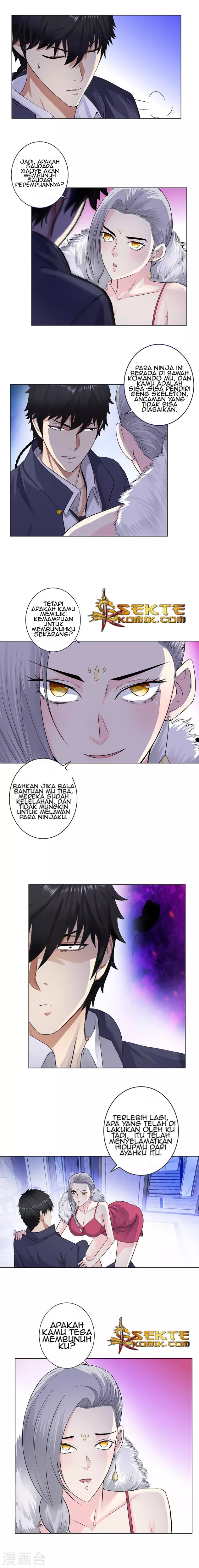 Master University (Master Campus) Chapter 129 Gambar 4