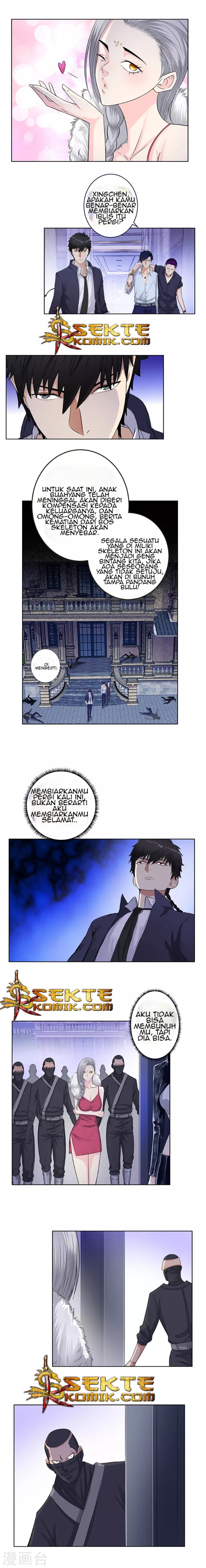 Master University (Master Campus) Chapter 129 Gambar 6