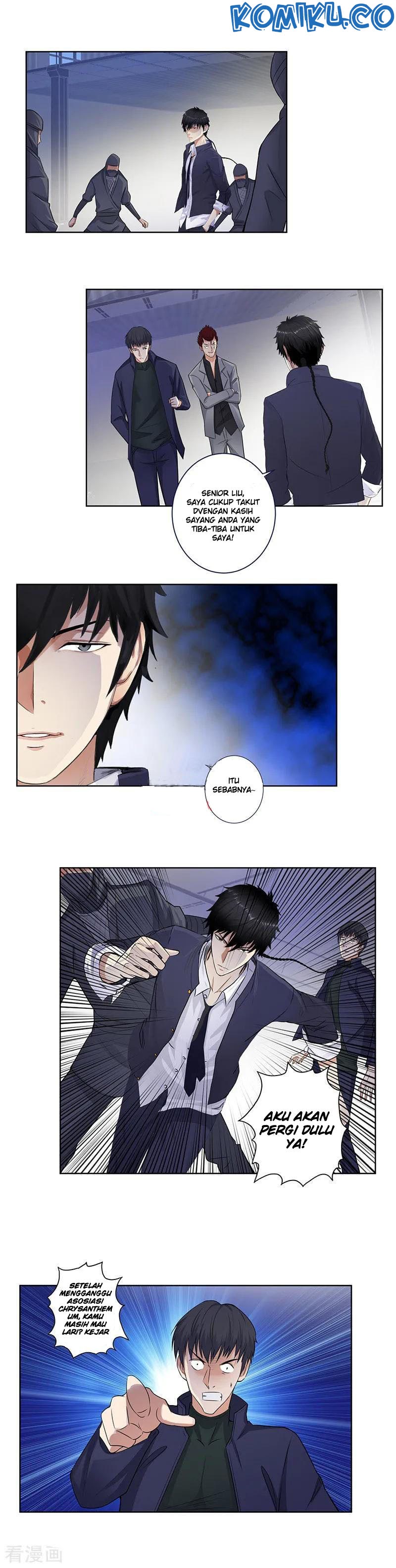 Master University (Master Campus) Chapter 135 Gambar 2