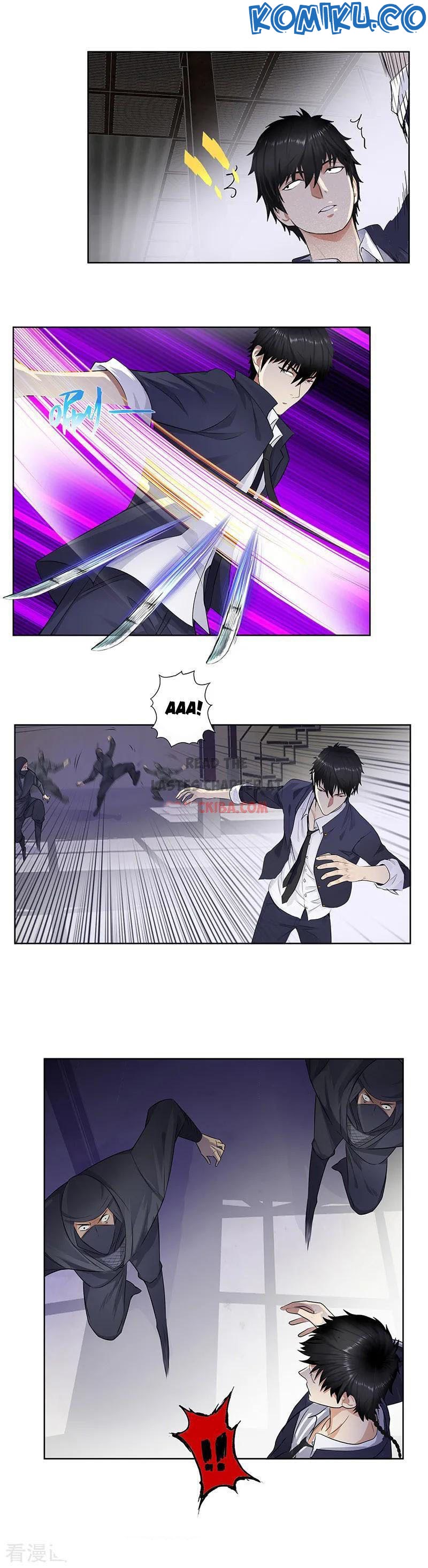 Master University (Master Campus) Chapter 135 Gambar 3