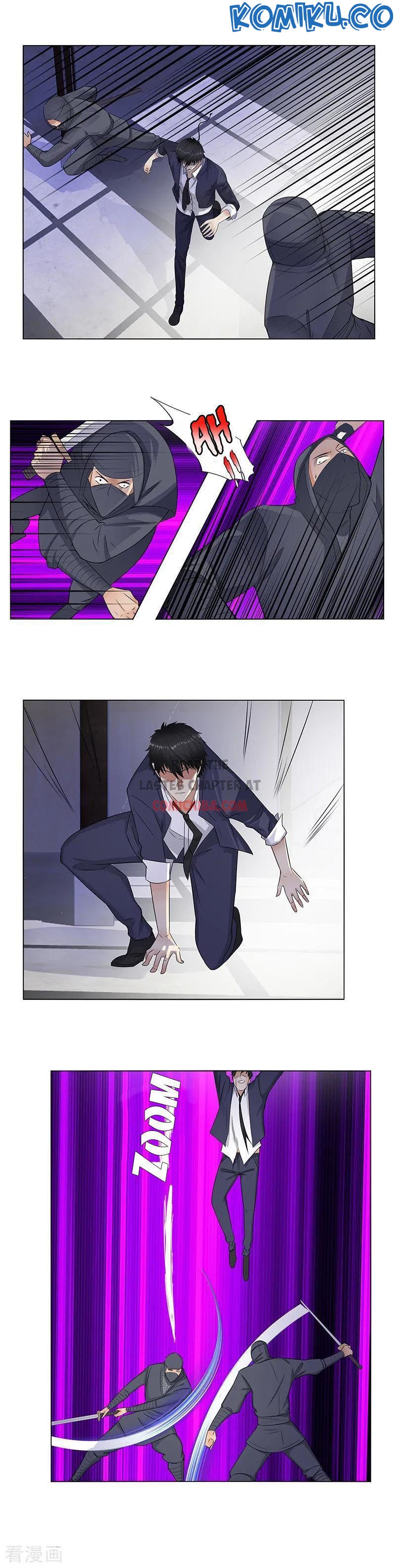 Master University (Master Campus) Chapter 135 Gambar 4