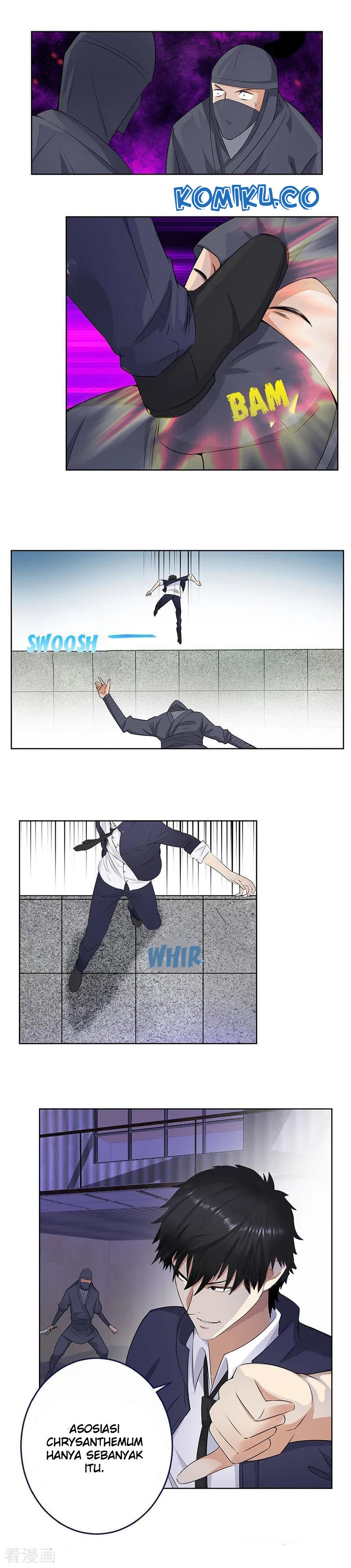 Master University (Master Campus) Chapter 135 Gambar 5