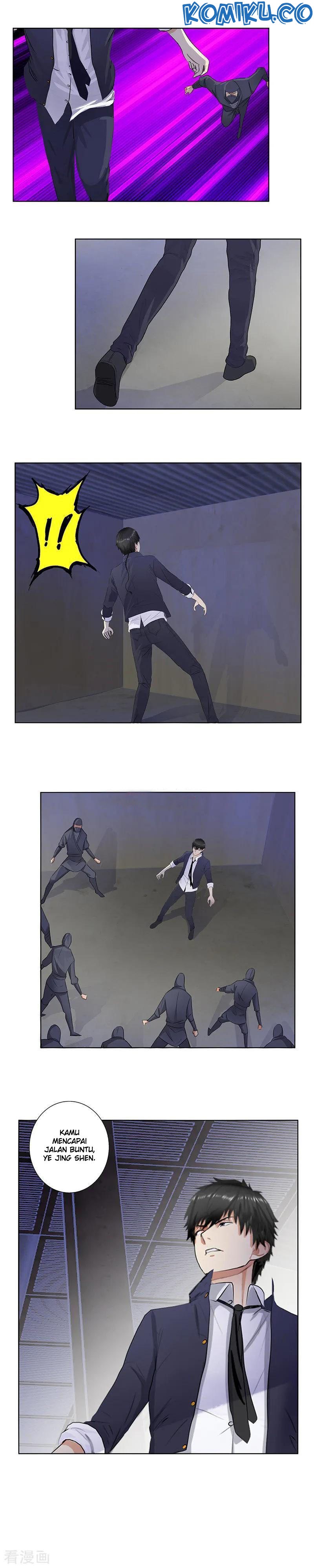 Master University (Master Campus) Chapter 135 Gambar 7