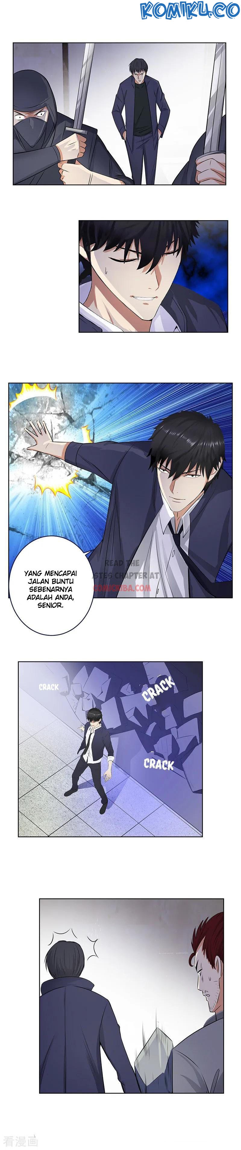 Master University (Master Campus) Chapter 135 Gambar 8