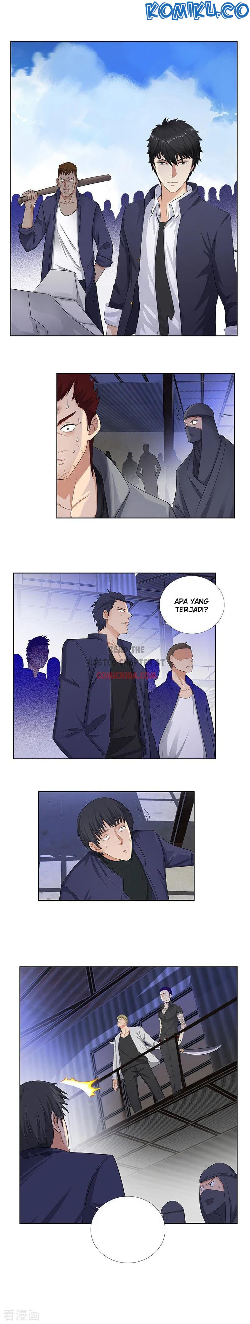 Master University (Master Campus) Chapter 135 Gambar 9