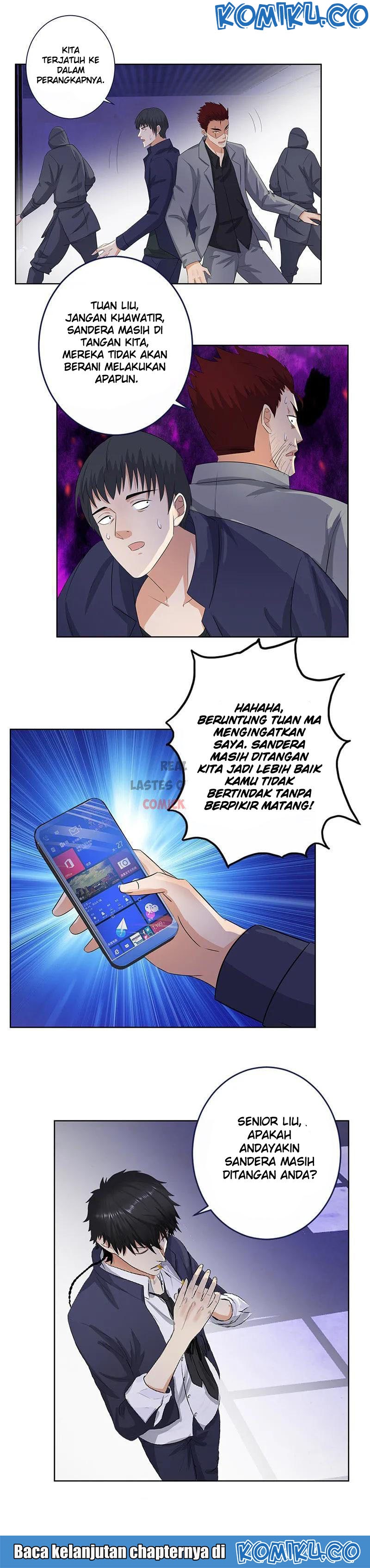 Master University (Master Campus) Chapter 135 Gambar 10