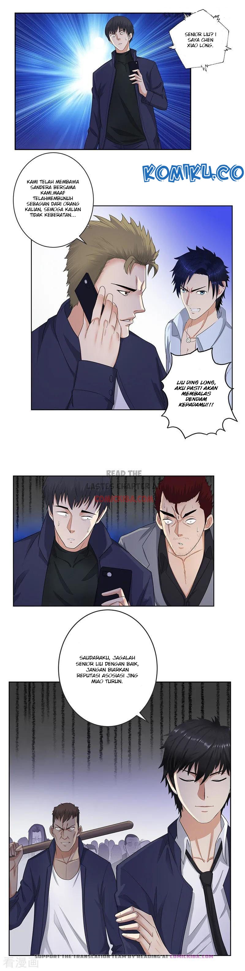 Master University (Master Campus) Chapter 136 Gambar 2